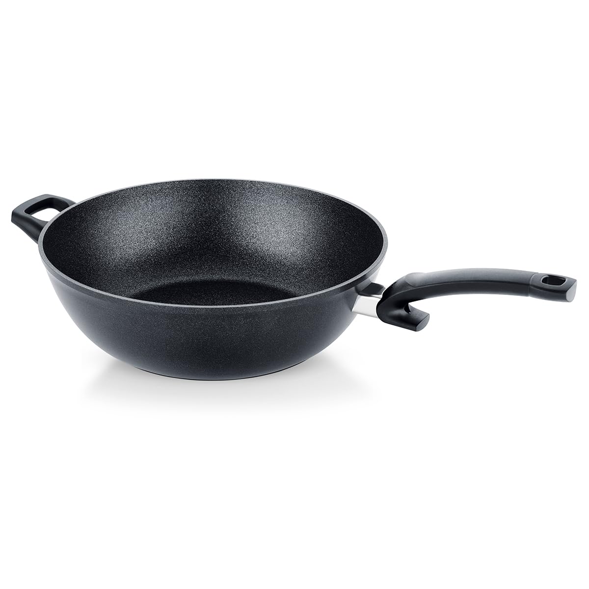 Amazon.com: Fissler Adamant Non-Stick Wok Pan - 12.6
